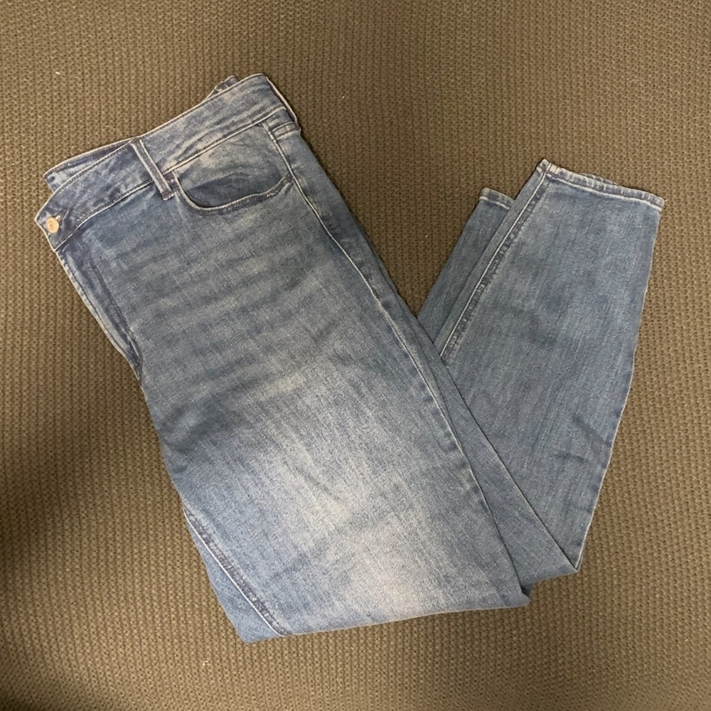 Old Navy Super Skinny Jeans